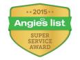 Valley Solar earns Angie's List Super Service Award