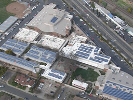 Saint Francis High School Dedicates New Solar Installation: 309KV, Sacramento
