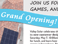 Design Center Grand Opening: Join us for lunch, games, and fun prizes!